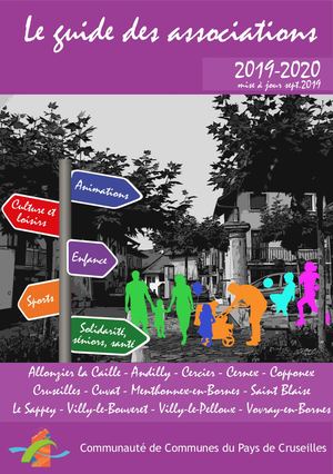 Guide Associations 2019-2020