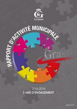 Rapport D'activité 2014 2019