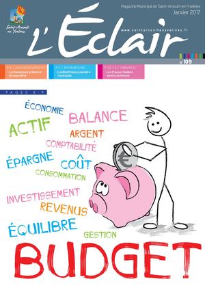 Éclair N°109 - Janvier 2017