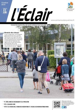 Éclair N°128 - Octobre 2018