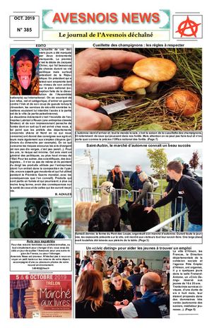 Avesnois News N° 385