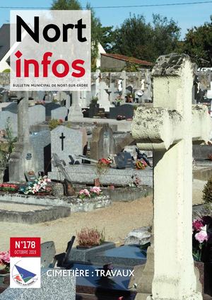 NORT INFOS OCTOBRE 2019 N°178