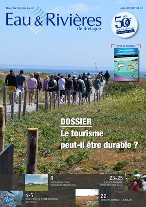 Magazine 188 : le tourisme peut-il être durable ?