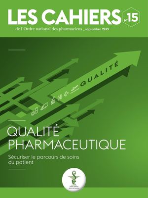 Cahier Thématique 15 Qualité Pharmaceutique