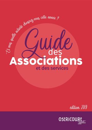 Guide des associations et services 2019