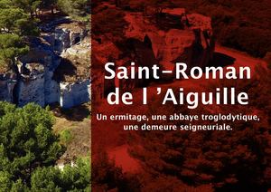 Livret Abbaye De Saint Roman