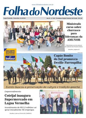 Edição 1598 - 04/10/2019