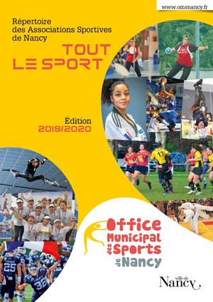Repertoire Oms NANCY 2019 2020