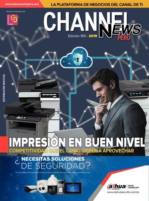 Channel News Perú N° 165