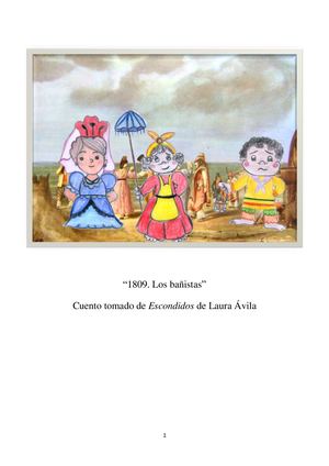 "1809. Los bañistas"