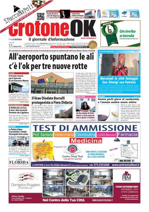 Giornale CrotoneOk N° 37 / 2019