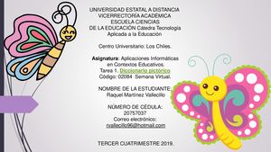 Raquel Martinez Vallecillo Tarea 1