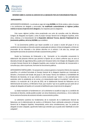 Circular Ejercicio Abogacia