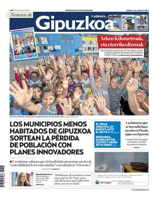 Noticias de Gipuzkoa 20191005