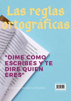 Las Reglas Ortogrficas (1)