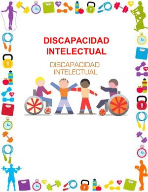 Discapacidad Intelectual