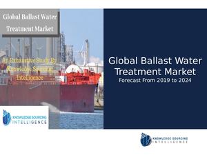 Global Ballast Water Treatment Market
