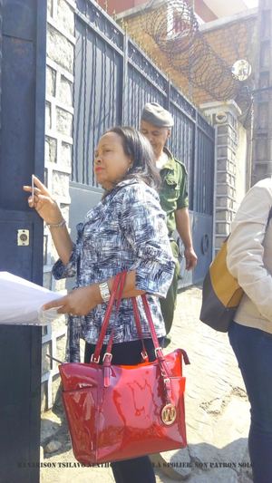 Z - RANARISON Tsilavo NEXTHOPE Avec Des Jugements Violant  Les Lois Malgaches A Réussi à Spolier Solo Son Patron (2).