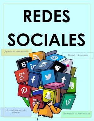 Redes Sociales Revista