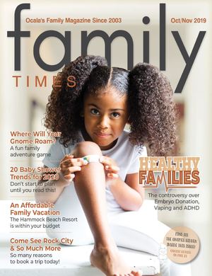 Family Times Magazine Oct/Nov 2019