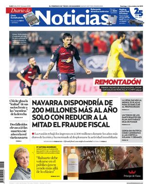 Diario de Noticias 20191006