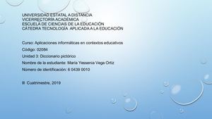 diccionario Pictórico