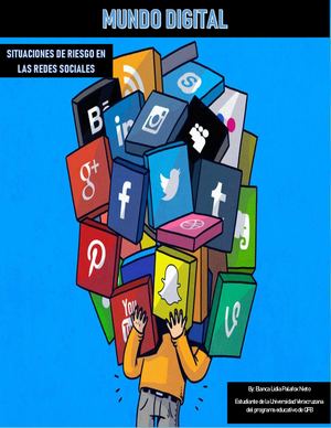 Situaciones De Riesgo En Las Redes Sociales