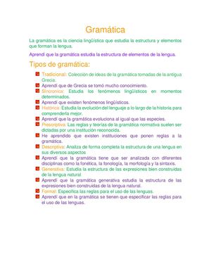 Calaméo - protafolio gramática