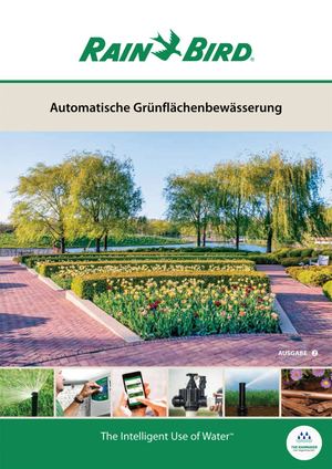 Rain Bird 2020 Turf Catalog