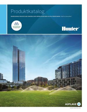 Hunter Katalog 2019