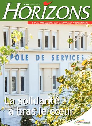 Horizons 111 Octobre 2019