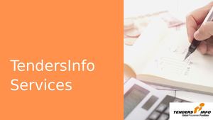 Tenders Info Services