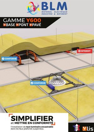 BLM - Brochure YLIS 2019