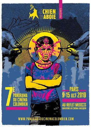 Catalogue 7e Panorama Du Cinéma Colombien Sw