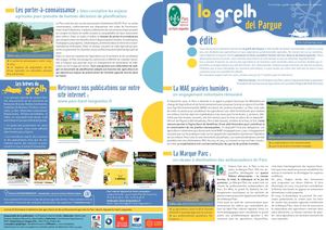 Lo Grelh Del Pargue N°10