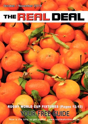 Real Deal October 2019