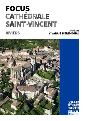 Focus - Cathédrale Saint-Vincent (Viviers)