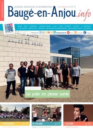 Bulletin Automne N°15