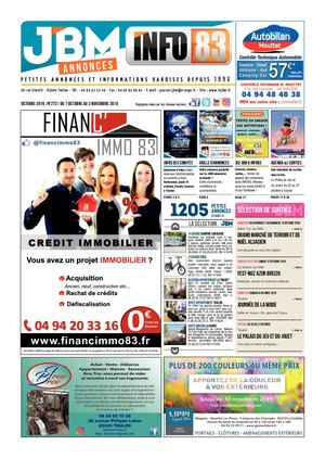 JBM272-Octobre2019