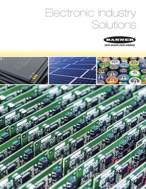 Calameo Electronic Industry Solutions