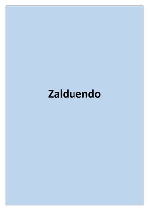 Zalduendo