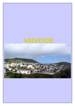 Valverde, El Hierro