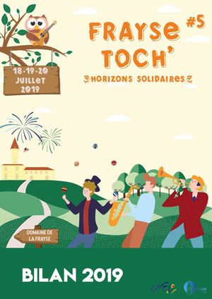 Bilan Frayse Toch' 2019 1
