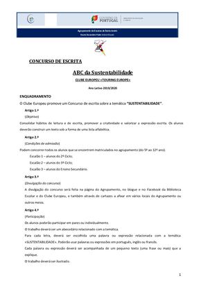 Regulamentoescrita Abc