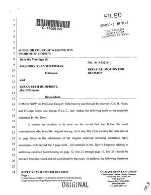 Sifferman V. Sifferman 04 3 02210 1 Casefile Part 5