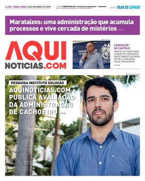 Aqui Noticias Edição 2208