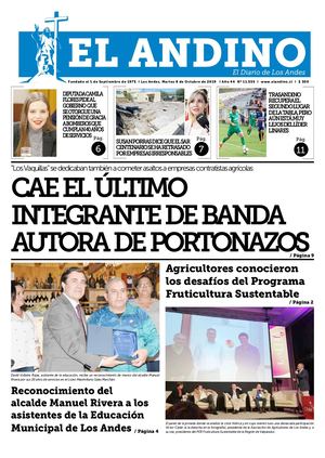 8 De Octubre De 2019