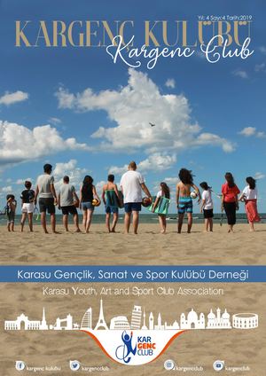 KARGENÇ kULUBU DERGİ