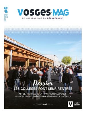 Vosges Mag #06
