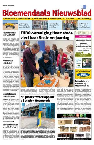 Bloemendaals Nieuwsblad 09 10 2019